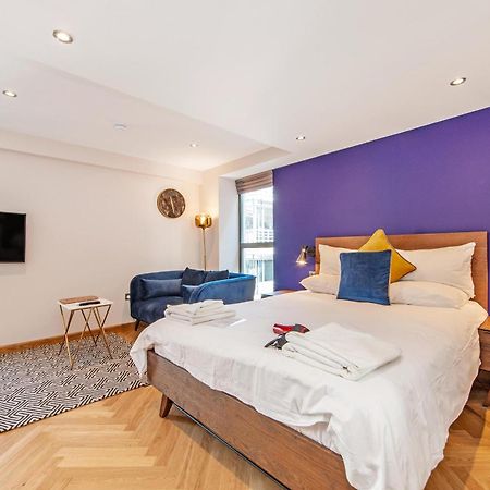 Farringdon Serviced Apartments By Lovelystay London Exterior photo